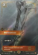Boneshiver (OPP-118)