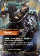 Rengar - Trophy Hunter (OPP-120)