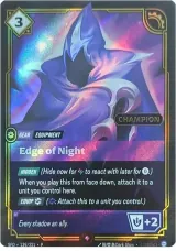Edge of Night (Champion) (OPP-139)
