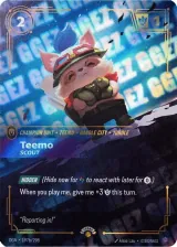 Teemo - Scout (GG EZ) (OPP-197)