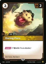 Daring Poro (OPP-210)