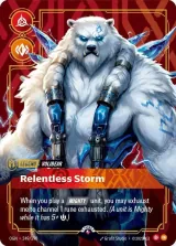 Volibear - Relentless Storm (Metal) (OPP-249_p1)