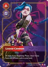 Jinx - Loose Cannon (Metal) (OPP-251_p1)