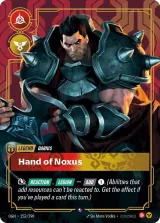 Darius - Hand of Noxus (Metal) (OPP-253_p1)