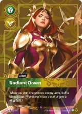 Leona - Radiant Dawn (Metal) (OPP-261_p1)