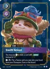 Teemo - Swift Scout (Metal) (OPP-263_p1)