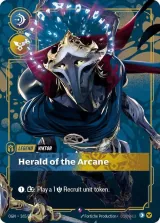 Viktor - Herald of the Arcane (Metal) (OPP-265_p1)