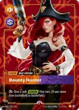 Miss Fortune - Bounty Hunter (Metal) (OPP-267_p1)