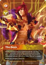 Sett - The Boss (Metal) (OPP-269_p1)