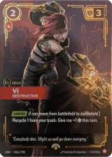 Vi - Destructive (PR-036)