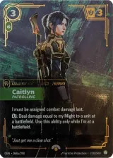 Caitlyn - Patrolling (PR-068)