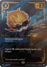 Heimerdinger - Inventor (PR-111)