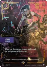 Jinx - Rebel (PR-202)