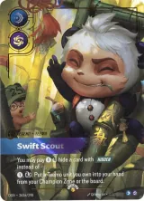 Teemo - Swift Scout (Alternate Art) (PR-263)