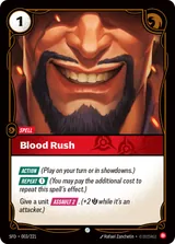 Blood Rush