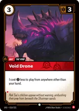 Void Drone (SFD-010)