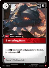 Battering Ram (SFD-012)