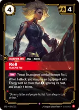 Rell - Magnetic (SFD-024)