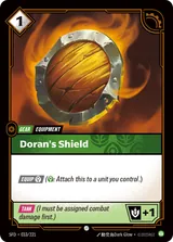 Doran's Shield