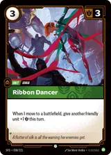 Ribbon Dancer (SFD-038)