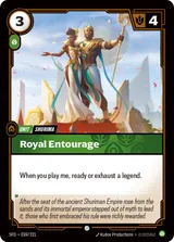 Royal Entourage (SFD-039)