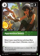 Apprentice Smith (SFD-041)