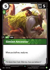 Simian Ancestor (SFD-047)