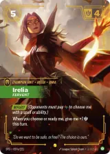 Irelia - Fervent (Alternate Art) (SFD-057_p1)