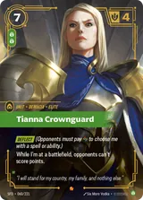 Tianna Crownguard (SFD-060)