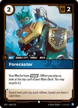 Forecaster (SFD-065)