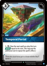 Temporal Portal (SFD-078)