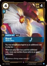 Bard - Mercurial (SFD-079)
