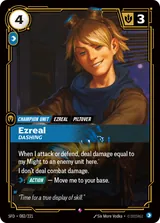 Ezreal - Dashing (SFD-082)