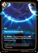 Hextech Anomaly (SFD-083)