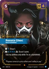 Renata Glasc - Mastermind (SFD-088)