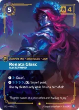Renata Glasc - Mastermind (Alternate Art) (SFD-088_p1)