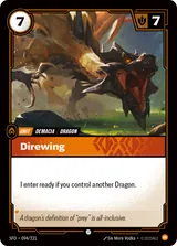 Direwing (SFD-094)