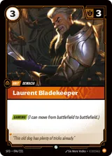 Laurent Bladekeeper (SFD-096)