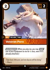 Veteran Poro (SFD-099)
