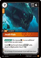 Jaull-Fish (SFD-103)