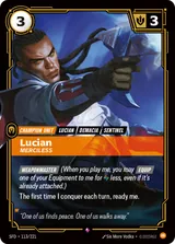 Lucian - Merciless (SFD-113)