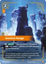 Ancient Henge (SFD-117)