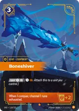 Boneshiver (SFD-118)