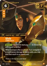 Sivir - Ambitious (SFD-120)