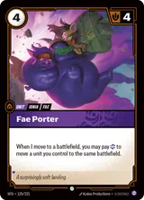 Fae Porter (SFD-125)
