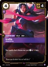 Irelia - Graceful (SFD-141)