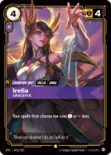 Irelia - Graceful (Alternate Art) (SFD-141_p1)