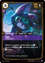 Vex - Cheerless
