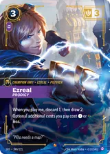 Ezreal - Prodigy (SFD-149)