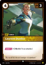 Laurent Duelist (SFD-156)